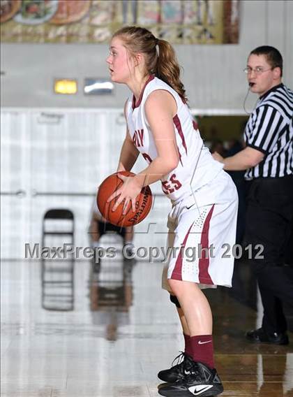 Thumbnail 3 in Anderson vs. West Valley (CIF NS D4 Final) photogallery.