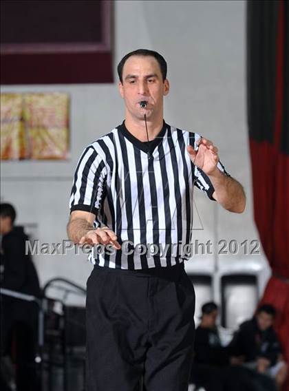 Thumbnail 1 in Anderson vs. West Valley (CIF NS D4 Final) photogallery.