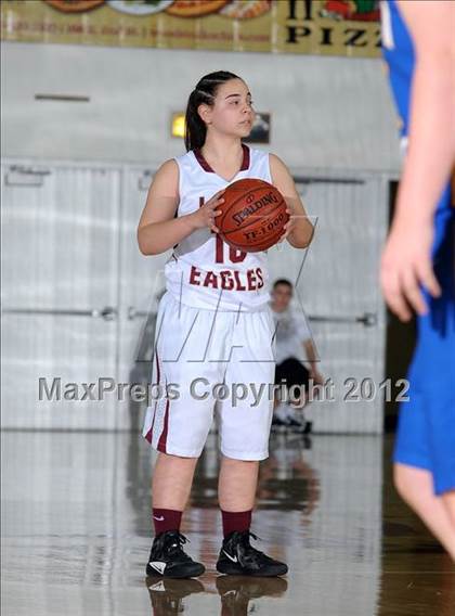 Thumbnail 3 in Anderson vs. West Valley (CIF NS D4 Final) photogallery.