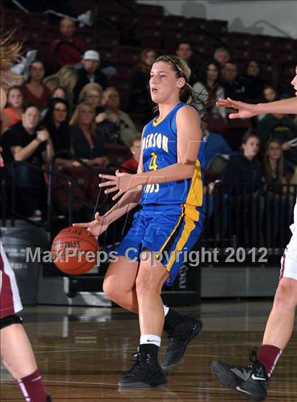 Thumbnail 2 in Anderson vs. West Valley (CIF NS D4 Final) photogallery.