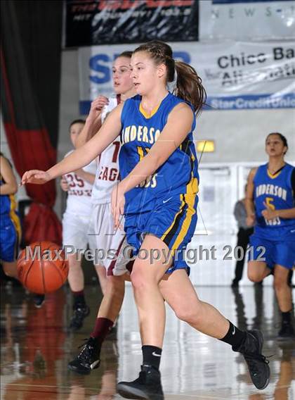 Thumbnail 1 in Anderson vs. West Valley (CIF NS D4 Final) photogallery.