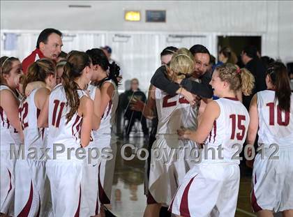 Thumbnail 3 in Anderson vs. West Valley (CIF NS D4 Final) photogallery.