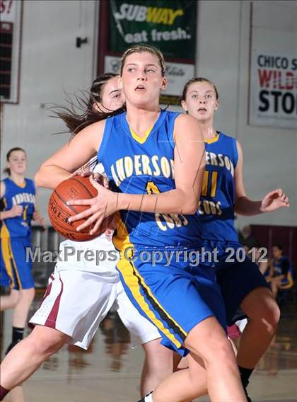 Thumbnail 1 in Anderson vs. West Valley (CIF NS D4 Final) photogallery.
