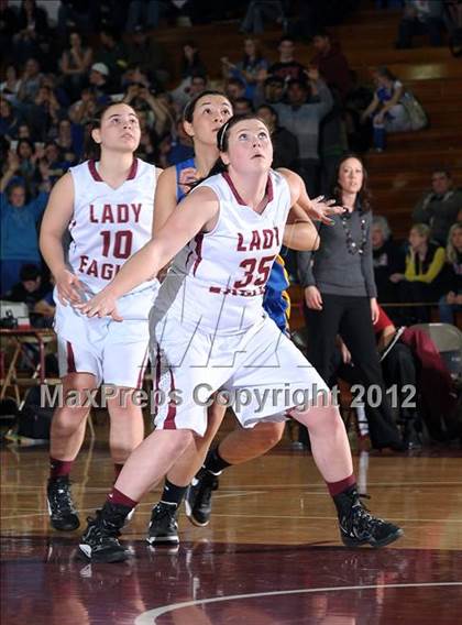 Thumbnail 2 in Anderson vs. West Valley (CIF NS D4 Final) photogallery.
