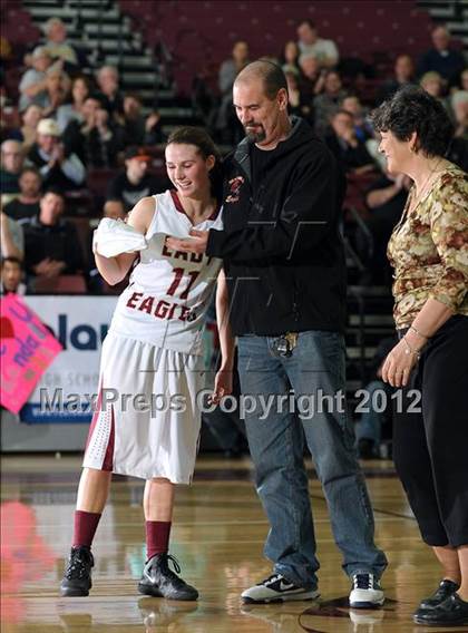 Thumbnail 3 in Anderson vs. West Valley (CIF NS D4 Final) photogallery.
