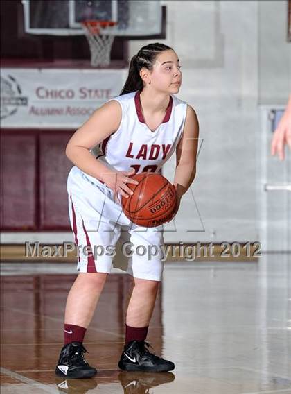 Thumbnail 2 in Anderson vs. West Valley (CIF NS D4 Final) photogallery.