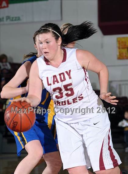 Thumbnail 3 in Anderson vs. West Valley (CIF NS D4 Final) photogallery.