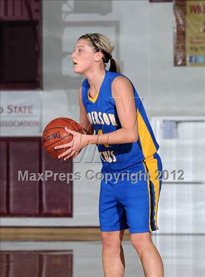 Thumbnail 1 in Anderson vs. West Valley (CIF NS D4 Final) photogallery.