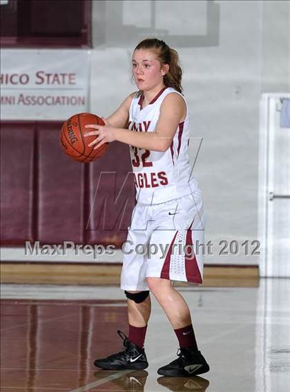 Thumbnail 1 in Anderson vs. West Valley (CIF NS D4 Final) photogallery.