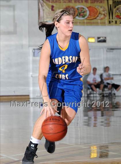 Thumbnail 1 in Anderson vs. West Valley (CIF NS D4 Final) photogallery.