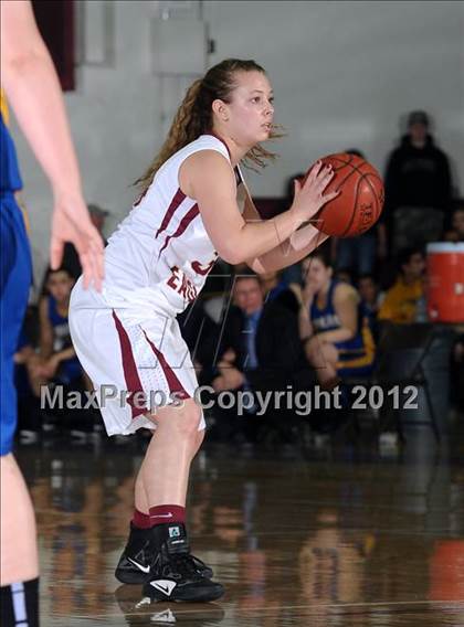 Thumbnail 2 in Anderson vs. West Valley (CIF NS D4 Final) photogallery.