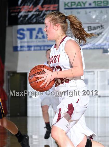 Thumbnail 1 in Anderson vs. West Valley (CIF NS D4 Final) photogallery.