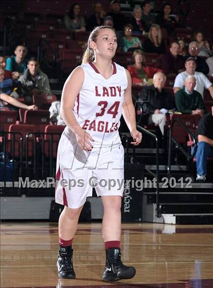 Thumbnail 2 in Anderson vs. West Valley (CIF NS D4 Final) photogallery.