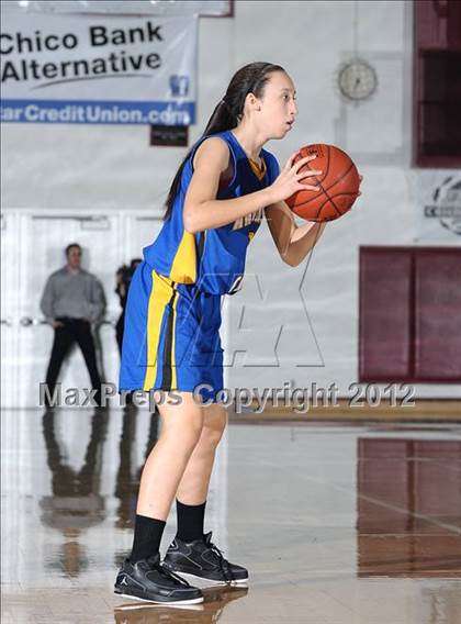 Thumbnail 2 in Anderson vs. West Valley (CIF NS D4 Final) photogallery.