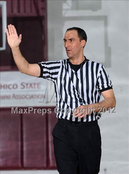 Thumbnail 2 in Anderson vs. West Valley (CIF NS D4 Final) photogallery.