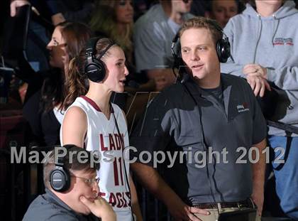 Thumbnail 2 in Anderson vs. West Valley (CIF NS D4 Final) photogallery.