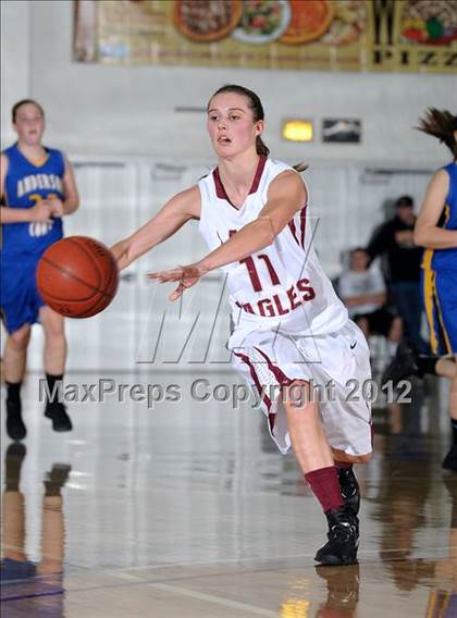 Thumbnail 1 in Anderson vs. West Valley (CIF NS D4 Final) photogallery.