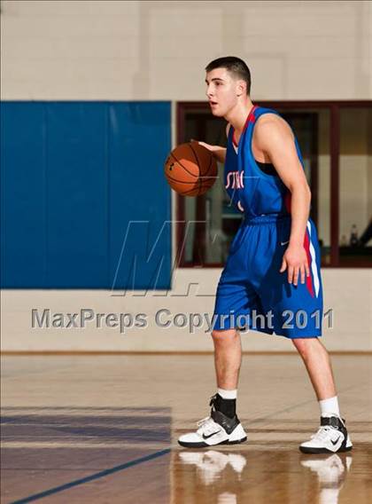 Thumbnail 1 in Archbishop Stepinac vs Cathedral (Catholic School Showcase) photogallery.