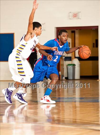 Thumbnail 1 in Archbishop Stepinac vs Cathedral (Catholic School Showcase) photogallery.