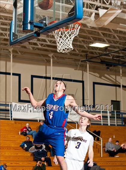 Thumbnail 1 in Archbishop Stepinac vs Cathedral (Catholic School Showcase) photogallery.