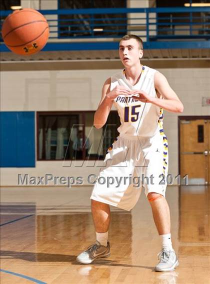 Thumbnail 3 in Archbishop Stepinac vs Cathedral (Catholic School Showcase) photogallery.
