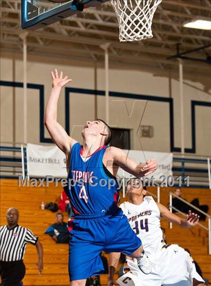 Thumbnail 3 in Archbishop Stepinac vs Cathedral (Catholic School Showcase) photogallery.