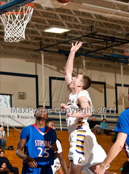 Thumbnail 1 in Archbishop Stepinac vs Cathedral (Catholic School Showcase) photogallery.