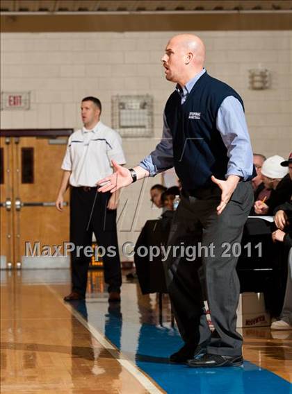 Thumbnail 1 in Archbishop Stepinac vs Cathedral (Catholic School Showcase) photogallery.