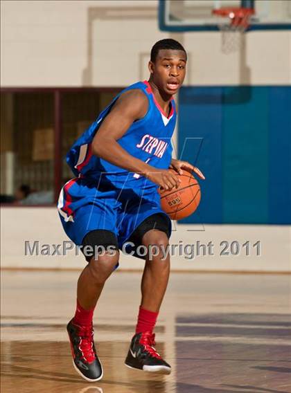 Thumbnail 2 in Archbishop Stepinac vs Cathedral (Catholic School Showcase) photogallery.