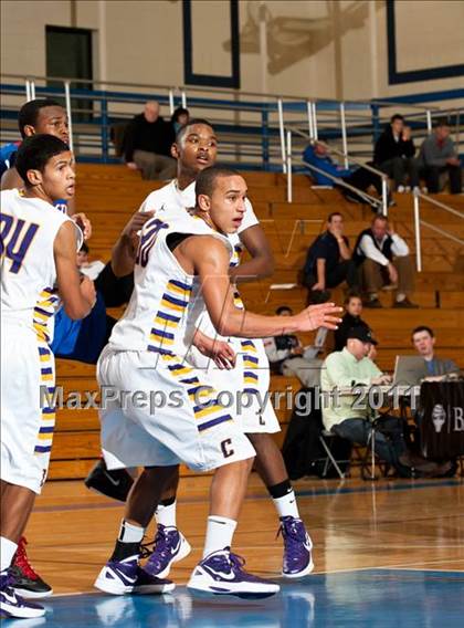 Thumbnail 2 in Archbishop Stepinac vs Cathedral (Catholic School Showcase) photogallery.