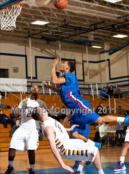 Thumbnail 2 in Archbishop Stepinac vs Cathedral (Catholic School Showcase) photogallery.