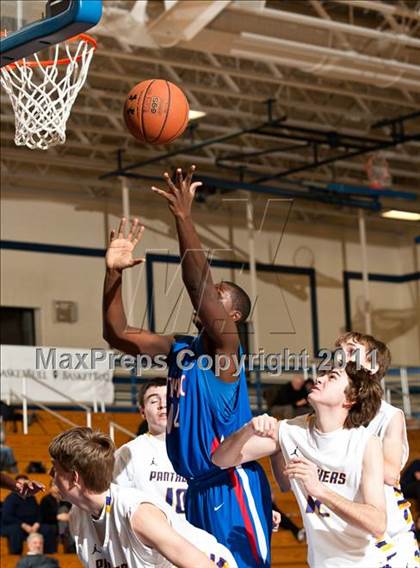 Thumbnail 3 in Archbishop Stepinac vs Cathedral (Catholic School Showcase) photogallery.