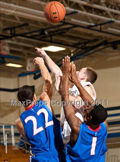 Thumbnail 1 in Archbishop Stepinac vs Cathedral (Catholic School Showcase) photogallery.