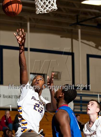 Thumbnail 2 in Archbishop Stepinac vs Cathedral (Catholic School Showcase) photogallery.