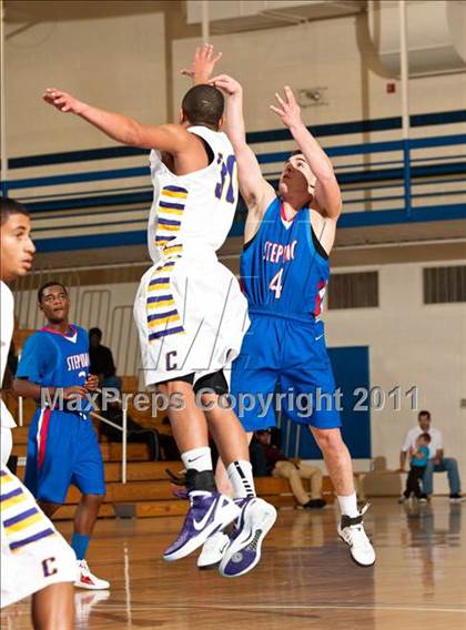 Thumbnail 2 in Archbishop Stepinac vs Cathedral (Catholic School Showcase) photogallery.