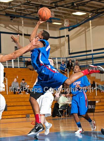 Thumbnail 1 in Archbishop Stepinac vs Cathedral (Catholic School Showcase) photogallery.