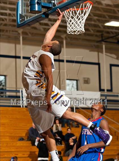 Thumbnail 3 in Archbishop Stepinac vs Cathedral (Catholic School Showcase) photogallery.