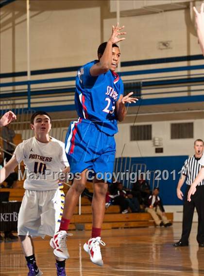 Thumbnail 1 in Archbishop Stepinac vs Cathedral (Catholic School Showcase) photogallery.