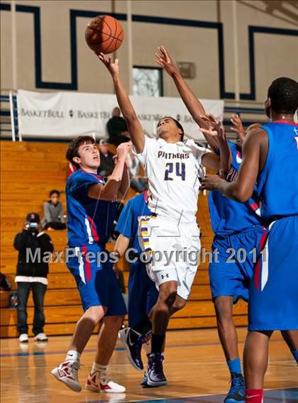 Thumbnail 3 in Archbishop Stepinac vs Cathedral (Catholic School Showcase) photogallery.