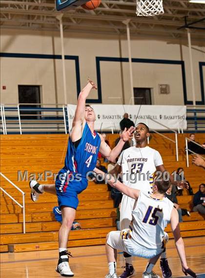 Thumbnail 3 in Archbishop Stepinac vs Cathedral (Catholic School Showcase) photogallery.