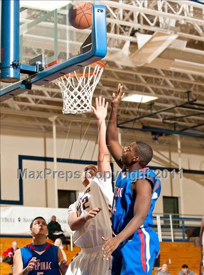 Thumbnail 1 in Archbishop Stepinac vs Cathedral (Catholic School Showcase) photogallery.