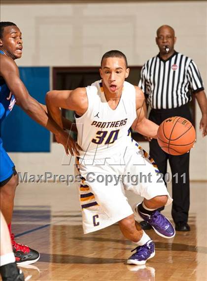 Thumbnail 3 in Archbishop Stepinac vs Cathedral (Catholic School Showcase) photogallery.