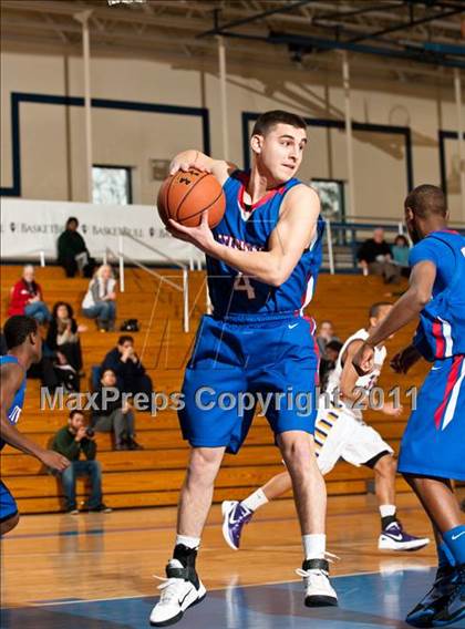 Thumbnail 1 in Archbishop Stepinac vs Cathedral (Catholic School Showcase) photogallery.