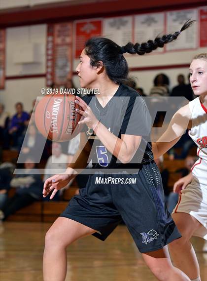 Thumbnail 1 in Redding Christian vs. East Nicolaus (Love of the Game) photogallery.