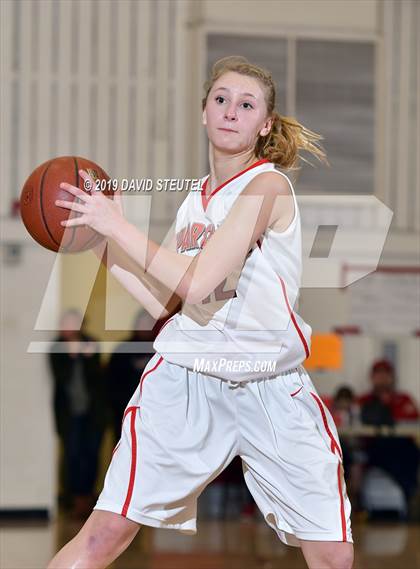 Thumbnail 2 in Redding Christian vs. East Nicolaus (Love of the Game) photogallery.