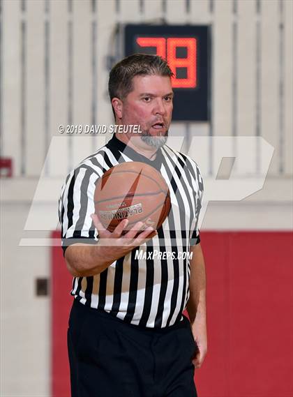 Thumbnail 2 in Redding Christian vs. East Nicolaus (Love of the Game) photogallery.