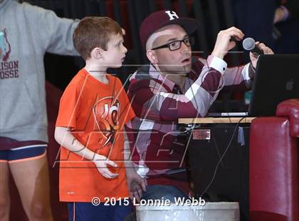 Thumbnail 1 in Peekskill vs White Plains (4th Annual Harrison Booster Club Tournament) photogallery.