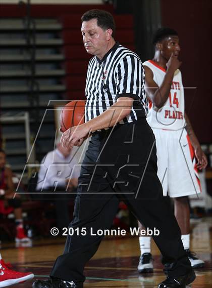 Thumbnail 1 in Peekskill vs White Plains (4th Annual Harrison Booster Club Tournament) photogallery.