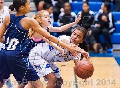 Thumbnail 1 in JV: American @ Newark Memorial photogallery.