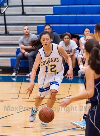 Thumbnail 1 in JV: American @ Newark Memorial photogallery.